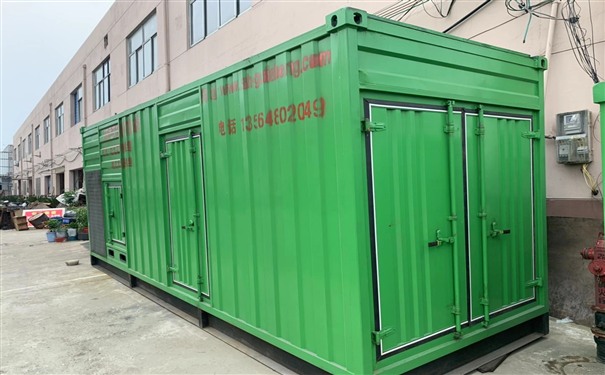 治多工厂发电机出租供电