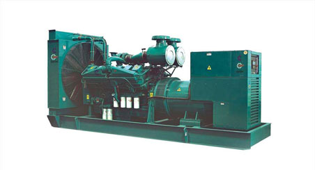 治多450kw康明斯柴油发电机组图片 治多450kw康明斯柴油发电机组图片