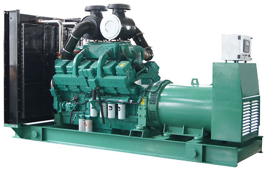 治多220kw康明斯柴油发电机组图片 治多220kw康明斯柴油发电机组图片