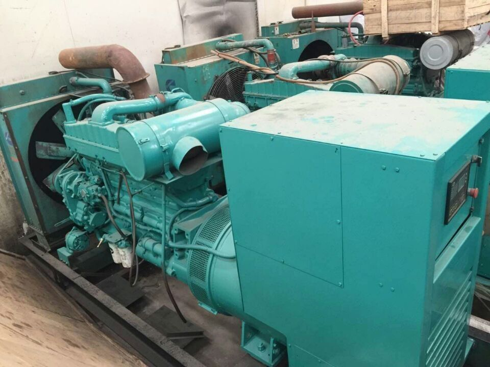 治多发电机出租