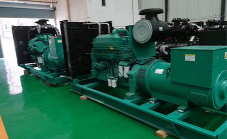 治多发电机出租