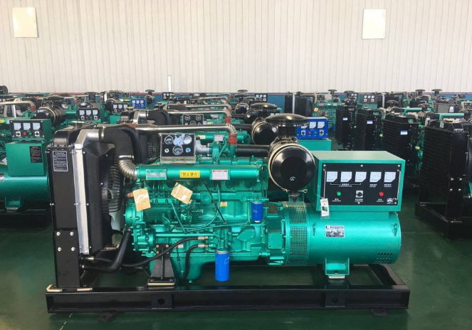 治多柴油发电机 治多柴油发电机