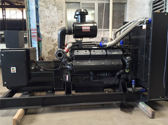 治多柴油发电机