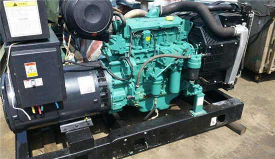 治多柴油发电机