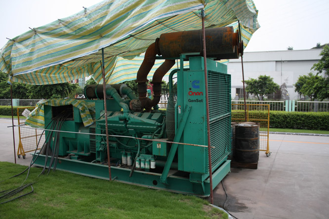 治多康明斯发电机租用：安全、高效、便捷！